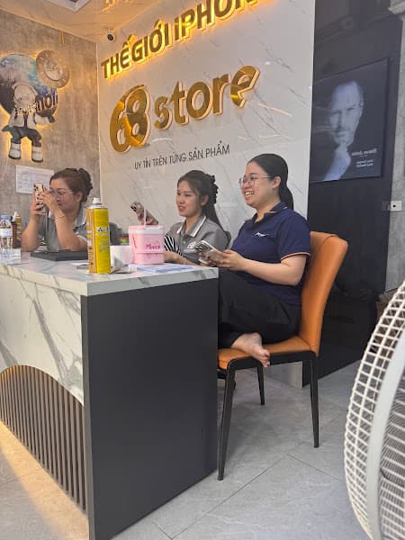 Hình ảnh Thế giới iphone 68 store - 2