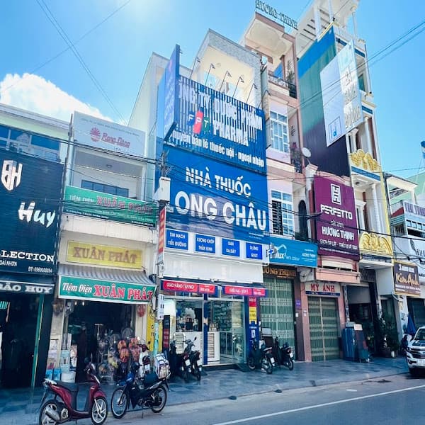 Hình ảnh Nhà Thuốc FPT Long Châu - 5