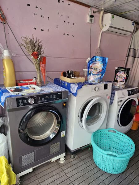 Hình ảnh Giặt sấy. Laundry- Cô Bảy - 3