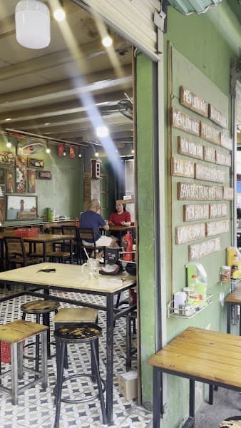 Hình ảnh Củ Nghệ Quán - 3