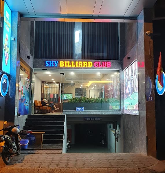 Hình ảnh Sky Billiard Club - 5