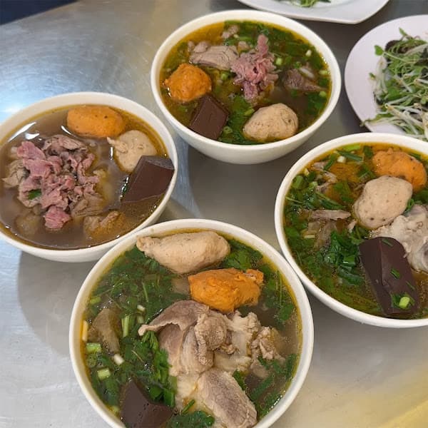 Hình ảnh Quán Bún Bò Huế Kim Đồng 2 - 3