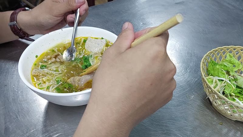 Hình ảnh Cháo Bò Đập Đá - 4