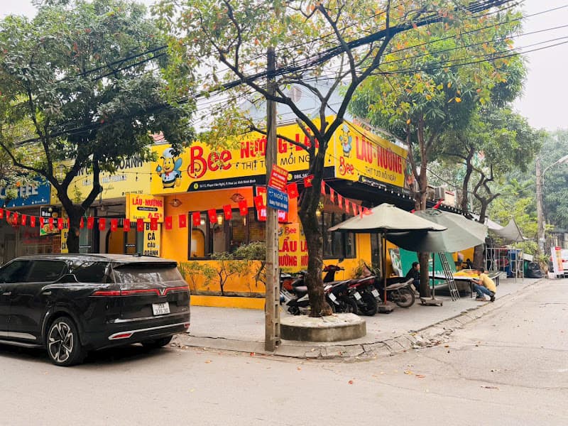 Bee Lẩu Nướng Ninh Bình - Thịt Tươi Mỗi Ngày