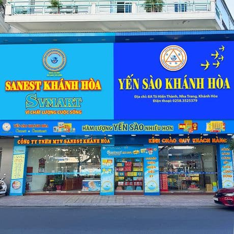 Hình ảnh Cửa hàng Yến Sào Khánh Hòa 8A Tô Hiến Thành - 5