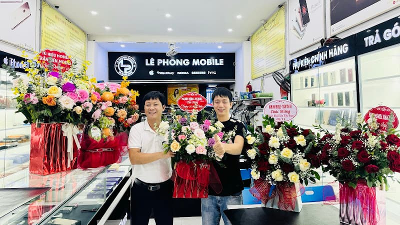 Hình ảnh Lê phong Mobile - Nơi bán điện thoại uy tín thành phố Vinh - 6