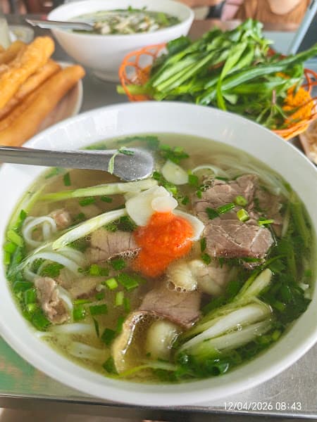 Hình ảnh Lẩu Bò cay - 3