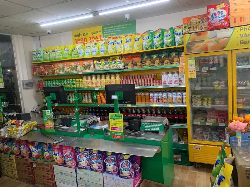 Hình ảnh Bách Hoá Xanh Khu Phố Hương Mạc - 6