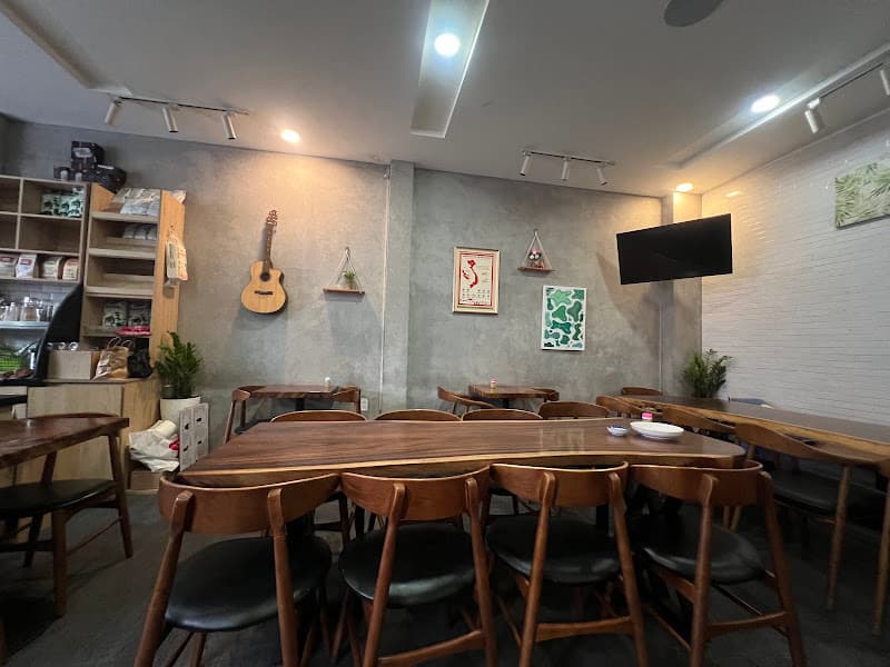 Ảnh bìa Laha cafe