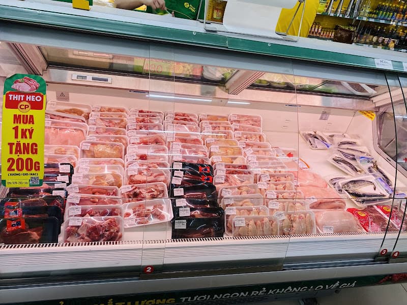 Hình ảnh Siêu thị Bách hoá XANH 67/5 - 3