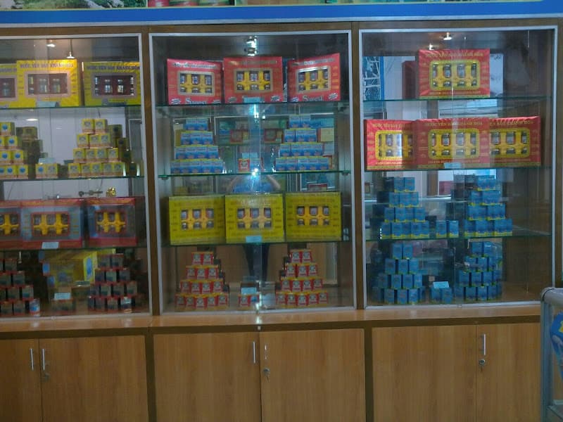 Cửa Hàng Yến Sào Khánh Hòa - Kiên giang