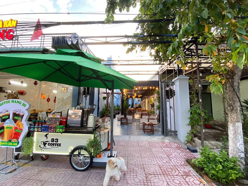83 Coffee Tây Ninh