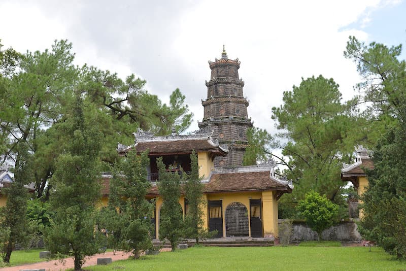 Hình ảnh Tháp Phước Duyên - 4