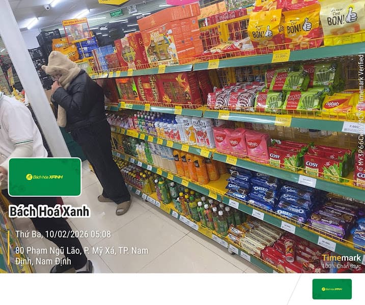 Hình ảnh Bách Hoá Xanh Chợ Cồn - 6