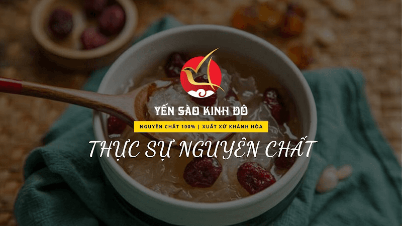 Ảnh bìa Yến Sào Kinh Đô