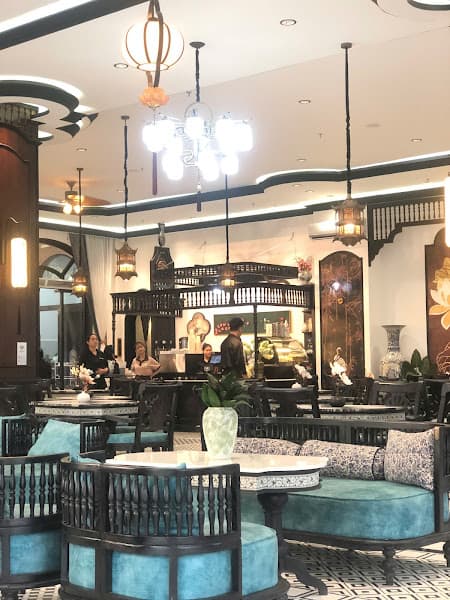 Ảnh bìa Maison Cameilla coffee