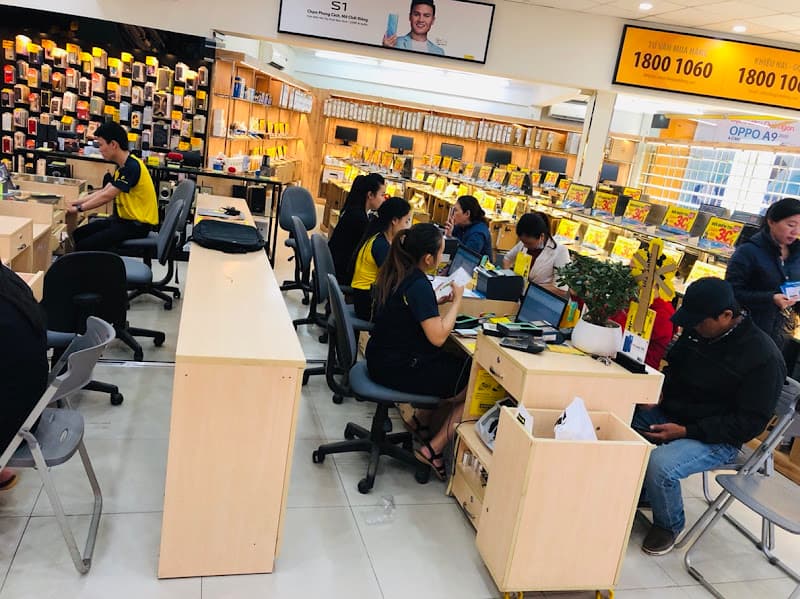 Hình ảnh Thế Giới Di Động - 5