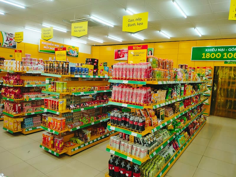 Hình ảnh Siêu thị Bách hoá XANH Tổ 6, Ấp Thanh Thủy - 4