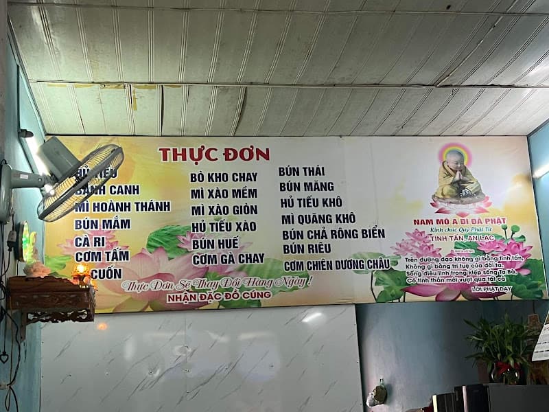 Hình ảnh Quán cơm chay A Di Đà - 5