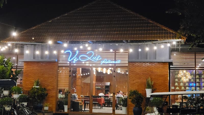 Ảnh bìa Vị Quê Restaurant