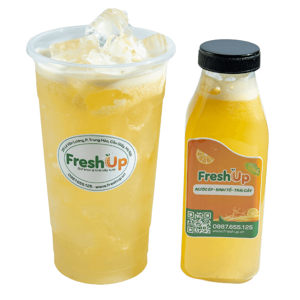 Hình ảnh FreshUp - Nước Ép, Sinh Tố, Trà Trái Cây - 5