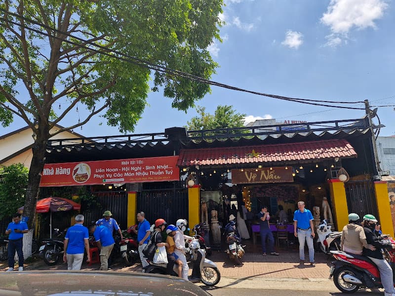 Hình ảnh Quán Cơm Niêu Vợ Nấu - 5
