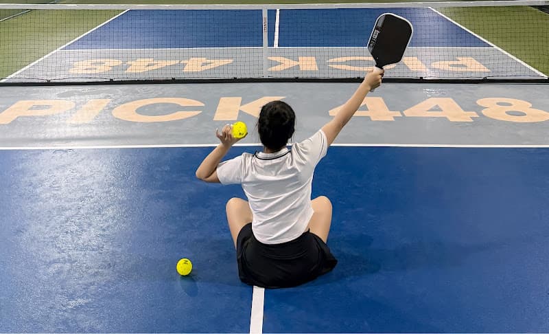 Hình ảnh Sân Pickleball 448 - 5