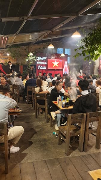 Hình ảnh Quán nướng Chu - 3