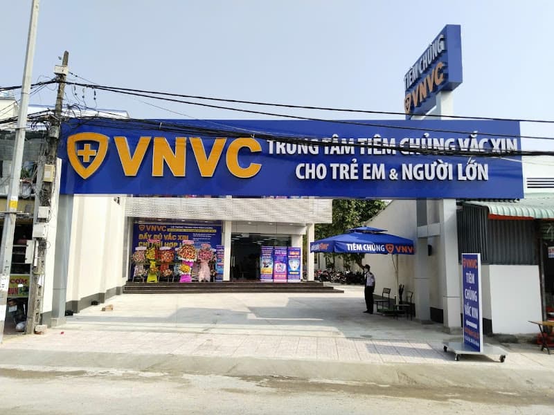 Ảnh bìa Trung tâm tiêm chủng VNVC Củ Chi 2