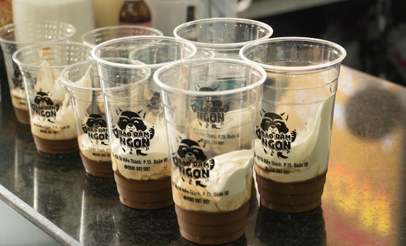 Hình ảnh Cà phê muối Huế - Bảo Đảm Ngon (Chi nhánh 6) - 3