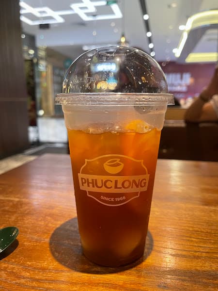 Hình ảnh Phuc Long Coffee & Tea - Menas Mall - 2