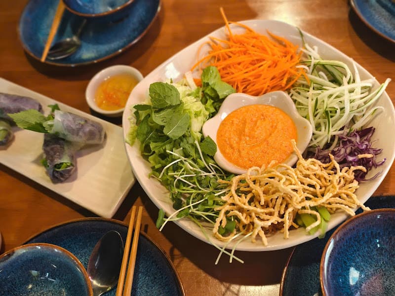 Hình ảnh Nhà hàng chay Mahamaya Vegetarian - 2