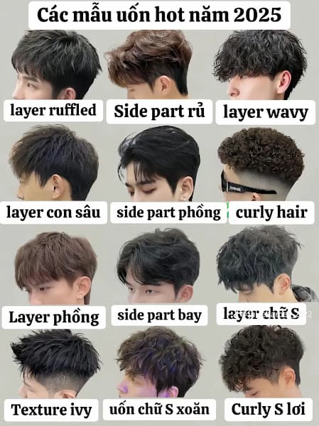 Hình ảnh Cắt tóc nam Long barberShop - 10