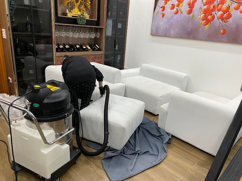 Giặt Là Nam Thành (Nam Thành Laundry)