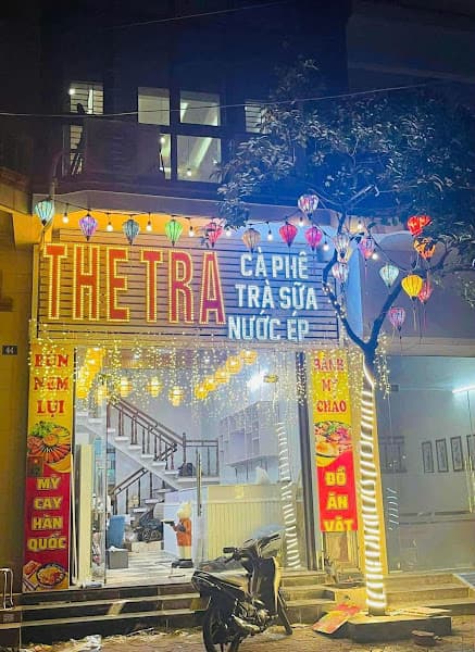 Hình ảnh The Trà - Milk tea & Coffee - 5