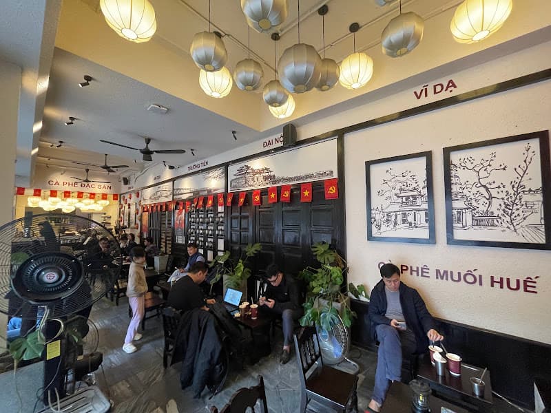 Hình ảnh Cà Phê Muối Huế - Hue Salt Coffee by Bản Cà Phê - 2