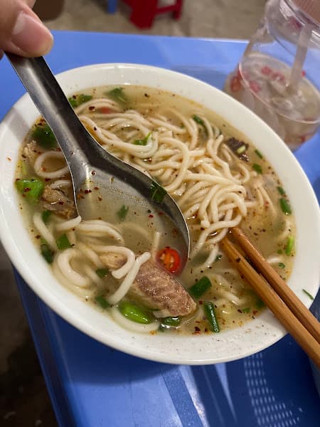 Hình ảnh Đặc Sản Điện Biên (Bánh Canh, Miến Xào) - 4