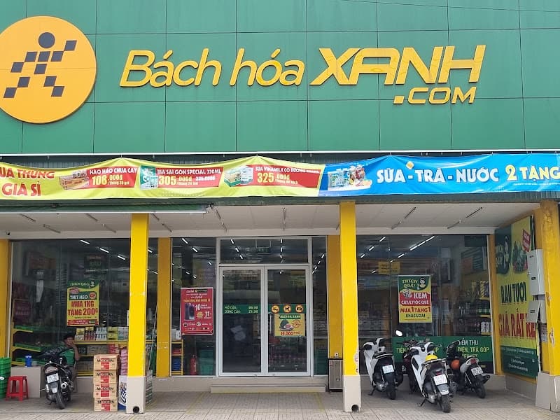 Hình ảnh Bách Hoá Xanh An Viễn - 5
