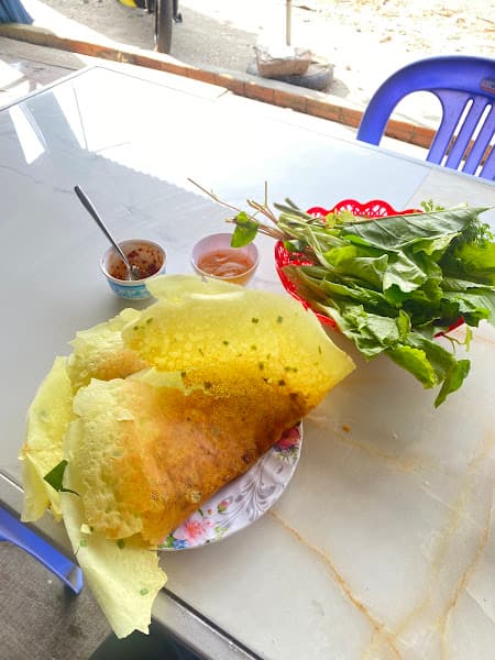 Ảnh bìa Bánh xèo PHƯỚC HUY