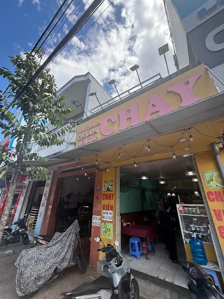 Ảnh bìa Quán Chay Viên Giác 3