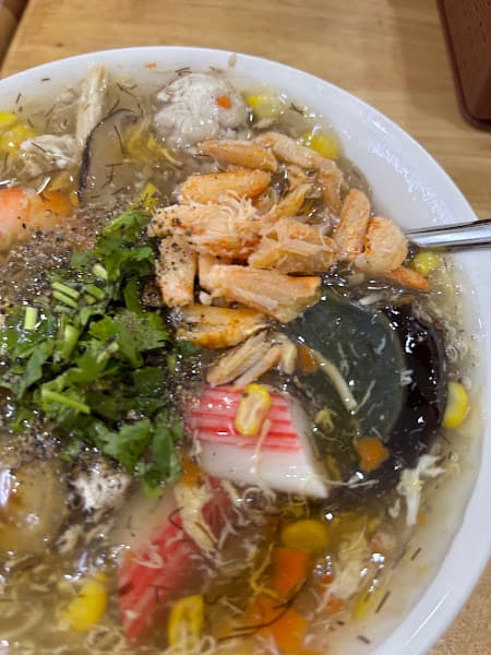 Hình ảnh Súp Cua Súp Ba Huy Nguyễn Chí Thanh - 2