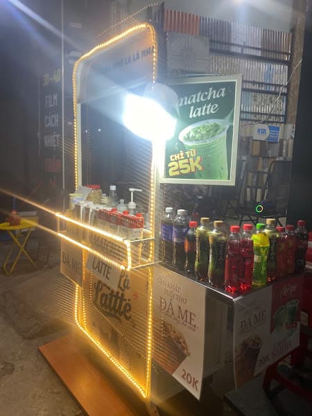 Ảnh bìa Là Lá Latte - Matcha Latte ngon