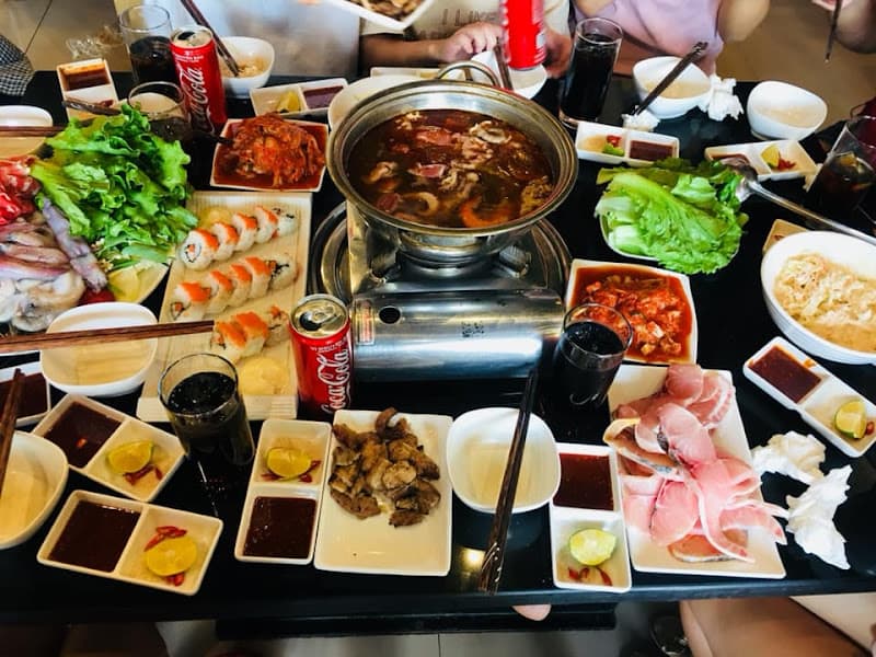 Hình ảnh Lẩu nướng Hàn Quốc Hưng Yên - 2