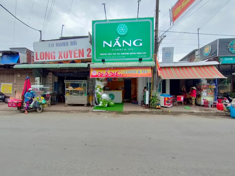 Trà Sữa Nắng Phú Tân