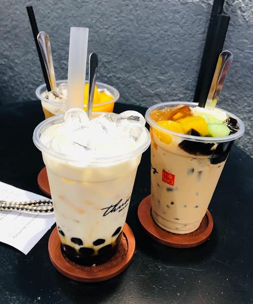 Hình ảnh Trà sữa Thương HongKong - 2