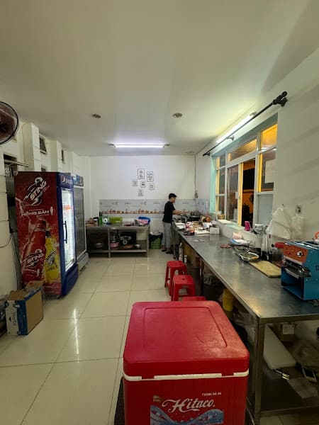 Ảnh bìa Đại Phát Food - Ăn Vặt Cá Viên Chiên - Chân Gà Sốt Thái - Tré Trộn