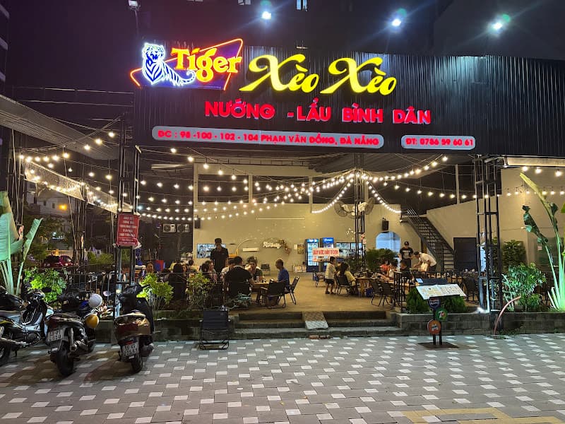 Hình ảnh Xèo Xèo Quán - Nướng Lẩu Bình Dân - 3