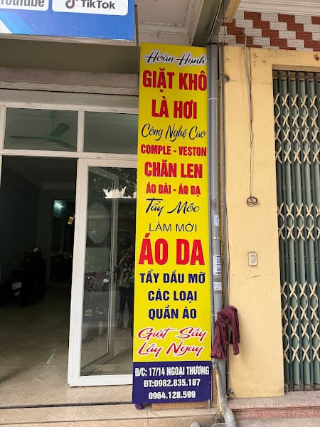 Hình ảnh Giặt Là Hoàn Hạnh - 5