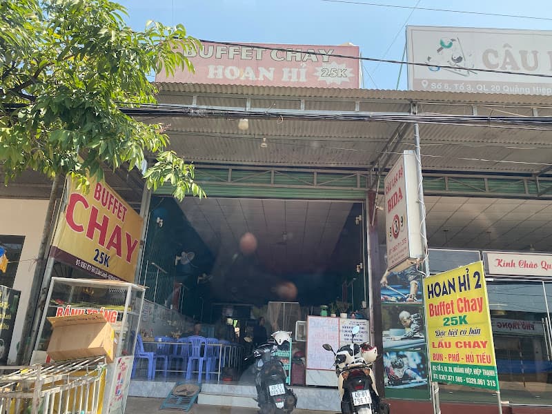 Hình ảnh Buffet chay 30k - 3