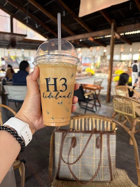 Hình ảnh Tea H3 - 2